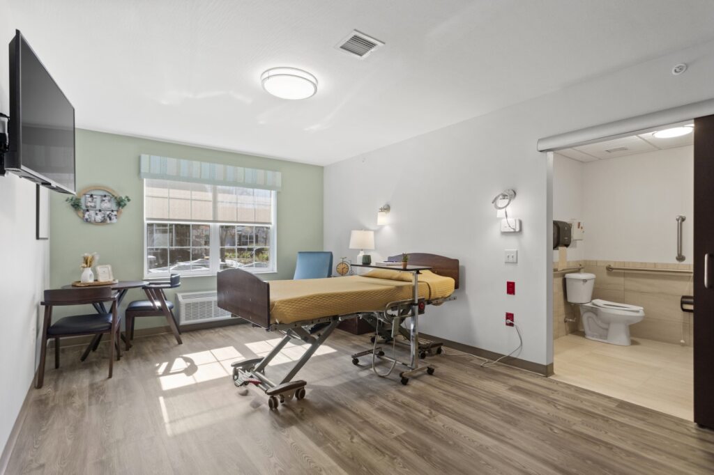 Hospice & Palliative Care image